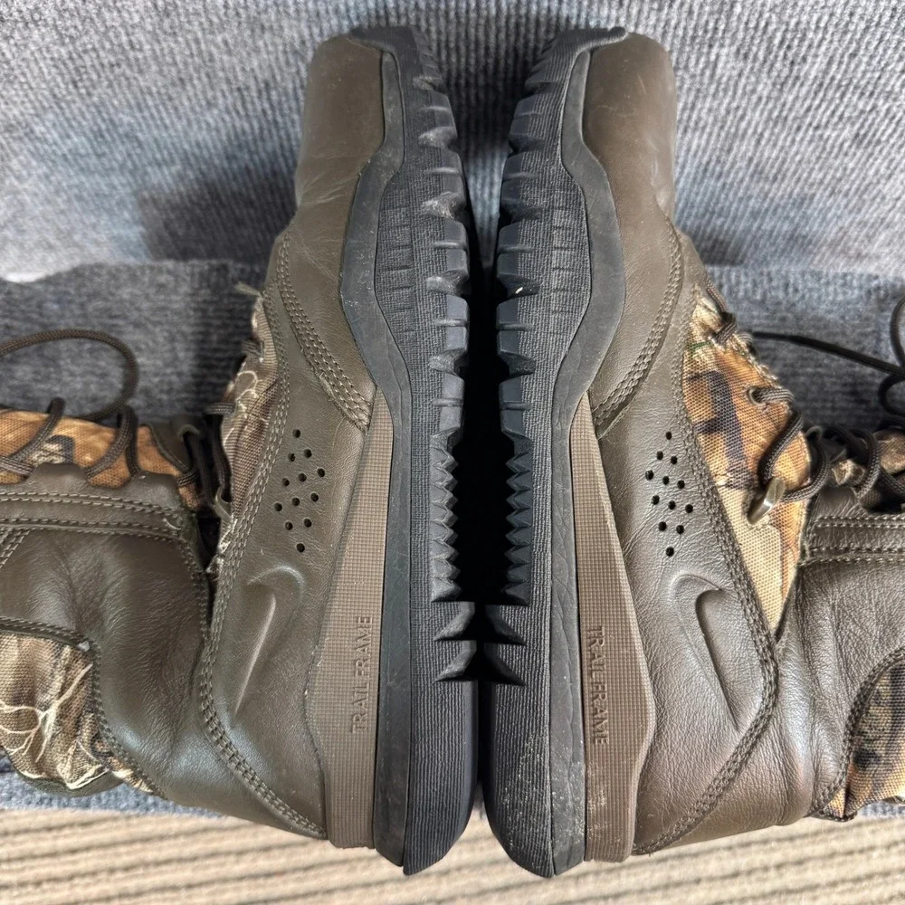 Nike SFB Gen 2 8 Gore-Tex Boots RealTree Camo Brown Tactical AQ1203-200 Mens 10